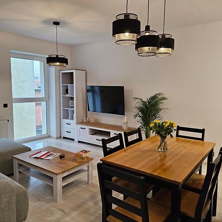 Ottimo Apartamenty Jagiellonska Bydgoszcz Exterior photo