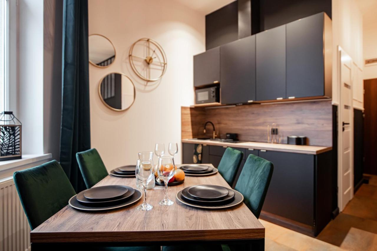 Ottimo Apartamenty Jagiellonska Bydgoszcz Exterior photo