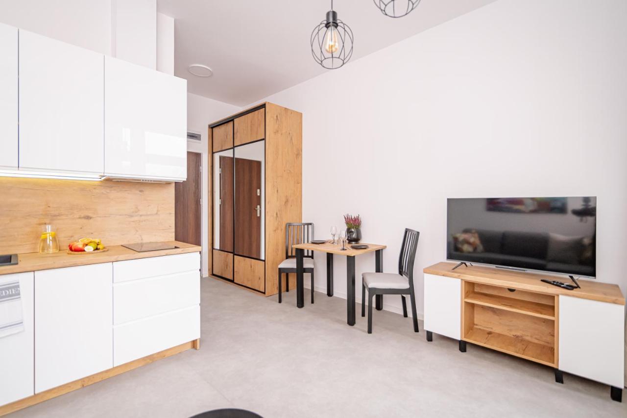Ottimo Apartamenty Jagiellonska Bydgoszcz Exterior photo