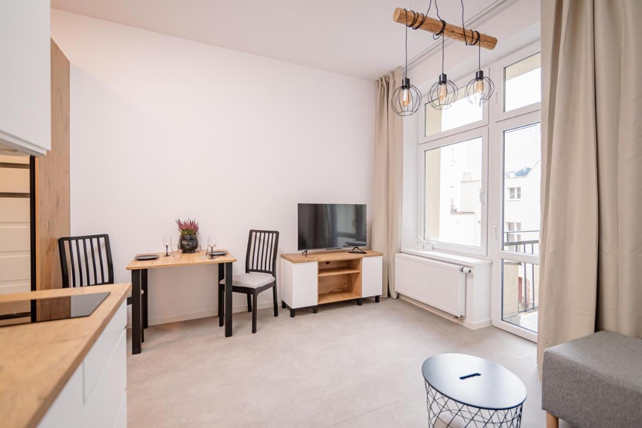 Ottimo Apartamenty Jagiellonska Bydgoszcz Exterior photo