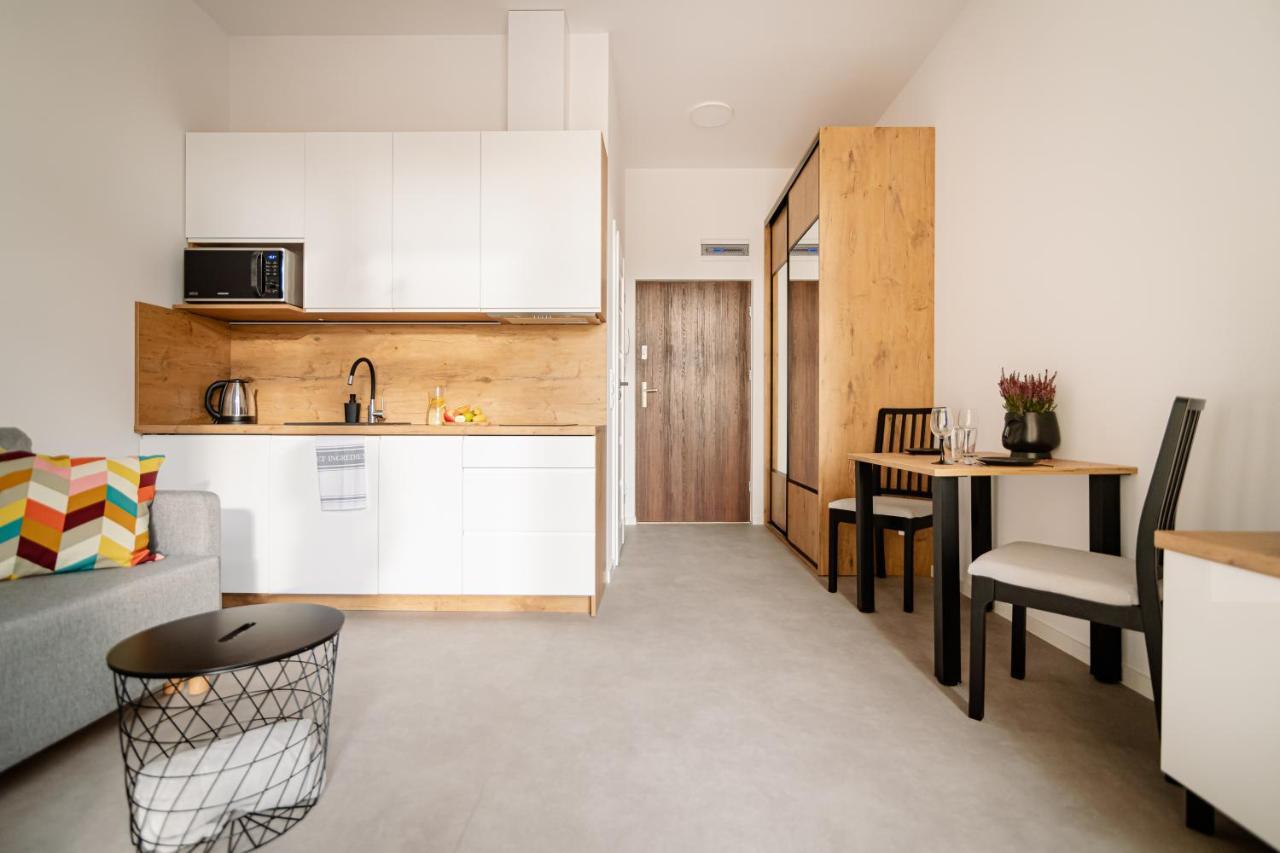 Ottimo Apartamenty Jagiellonska Bydgoszcz Exterior photo