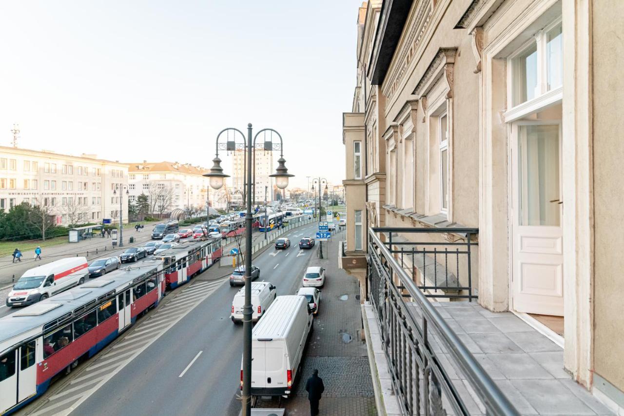 Ottimo Apartamenty Jagiellonska Bydgoszcz Exterior photo