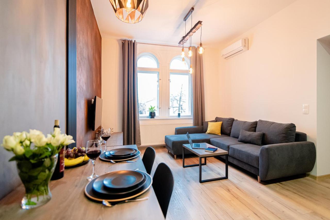 Ottimo Apartamenty Jagiellonska Bydgoszcz Exterior photo