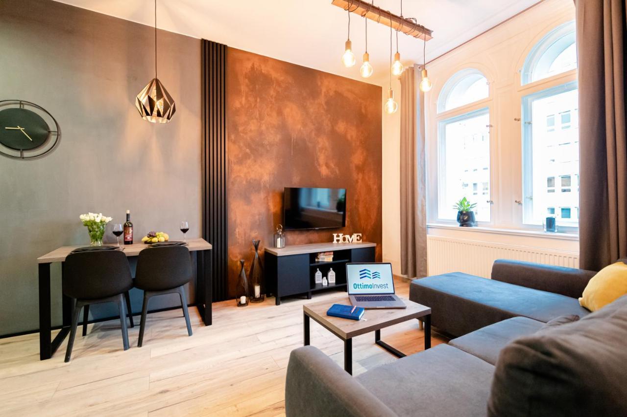 Ottimo Apartamenty Jagiellonska Bydgoszcz Exterior photo