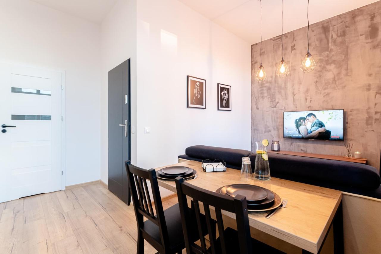 Ottimo Apartamenty Jagiellonska Bydgoszcz Exterior photo