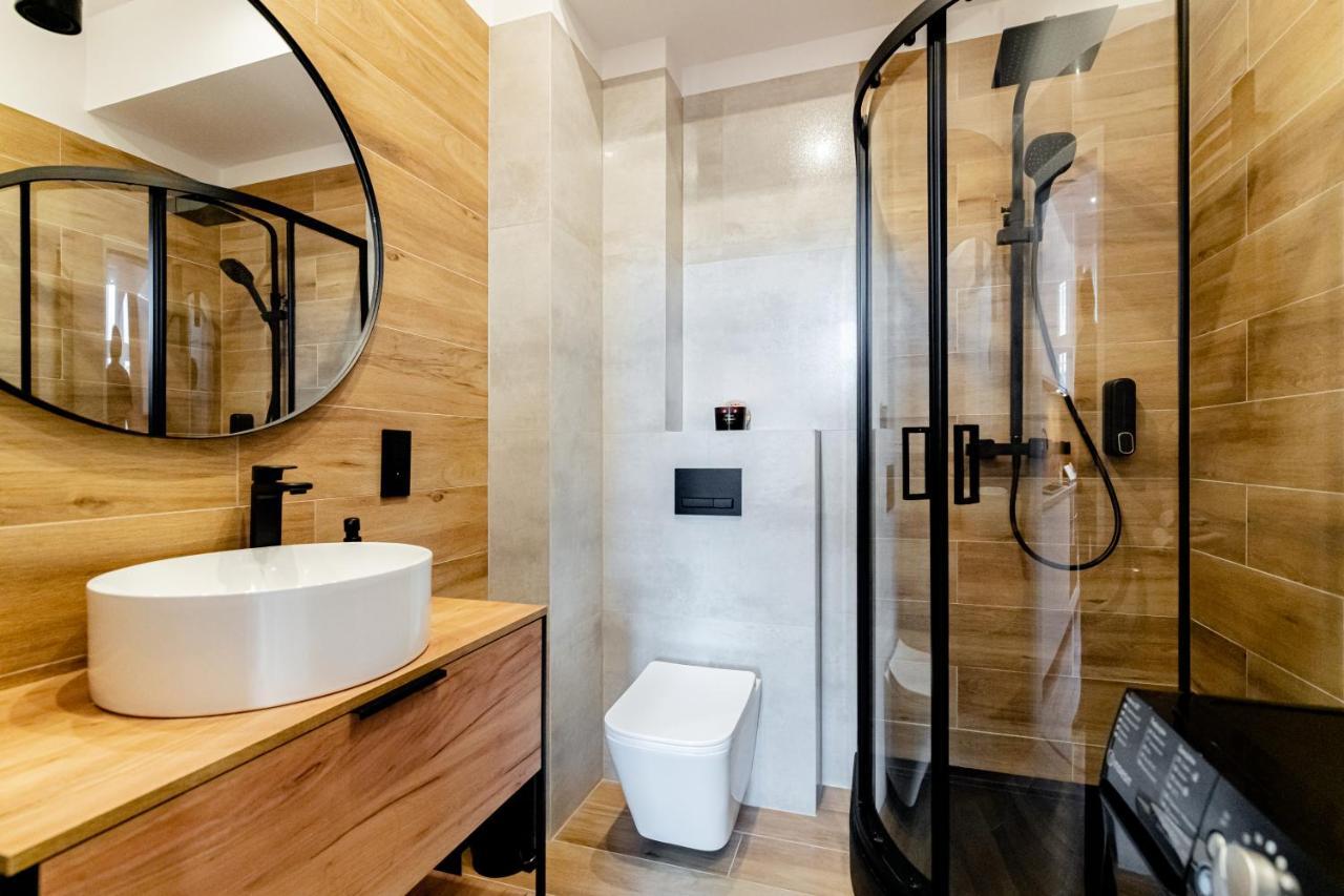Ottimo Apartamenty Jagiellonska Bydgoszcz Exterior photo