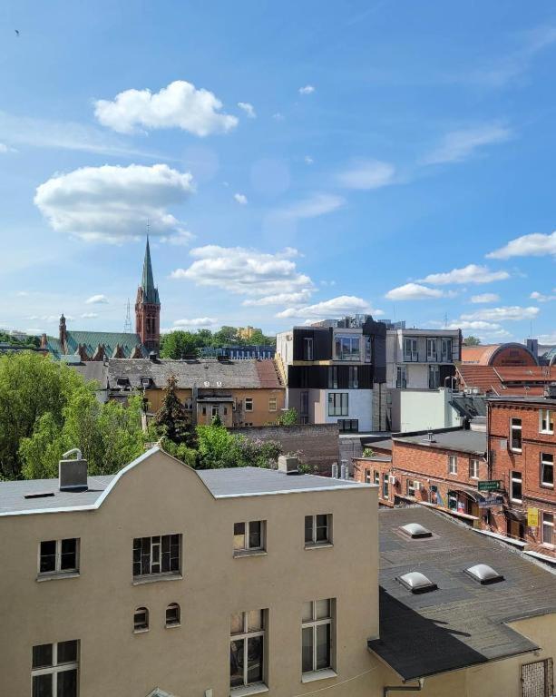 Ottimo Apartamenty Jagiellonska Bydgoszcz Exterior photo